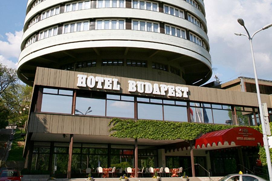 Budapest Hotel Sofia Zewnętrze zdjęcie